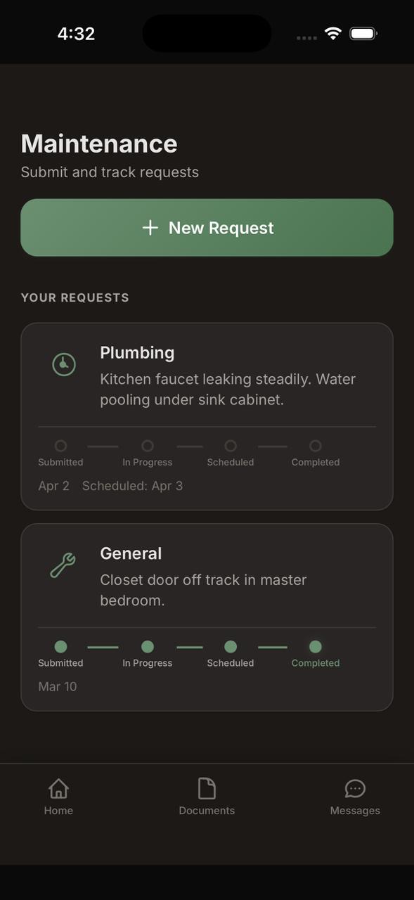 Canopy PM Maintenance